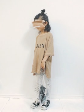 kannn さん（キッズ・110cm）の秋コーディネート