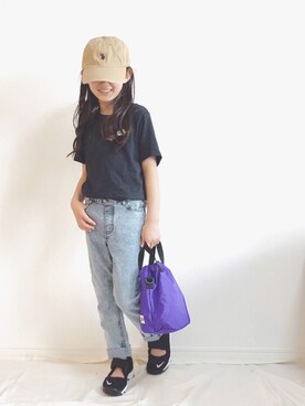 kannn さん(キッズ・120cm)の春コーディネート