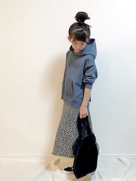 kannn さん（キッズ・130cm）の秋コーディネート