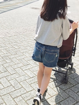 kannn さん（キッズ・133cm）の春コーディネート