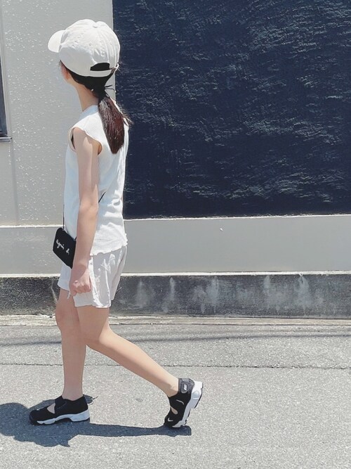 Kannn さんのサンダルを使ったコーディネート Zozotown