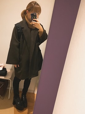 どれみさんのコーディネート