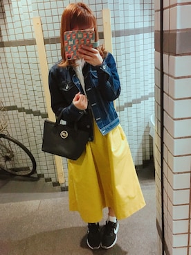 どれみさんのコーディネート