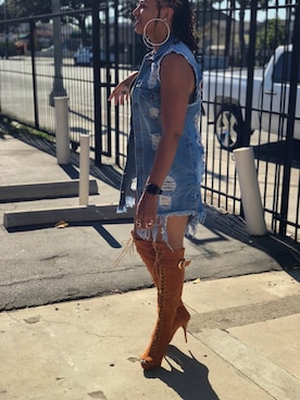  @eunique.styleさんのコーディネート