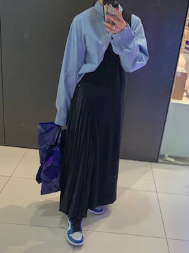 シ ヲ ンさん(レディース・160cm)の秋コーディネート