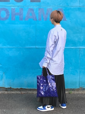 ｼ  ｦ  ﾝさん（レディース・160cm）の秋コーディネート