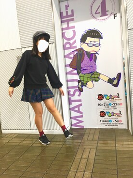 添財( ¯•ω•¯ )さんのコーディネート