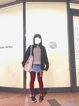 添財( ¯•ω•¯ )さんのコーディネート