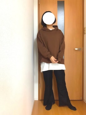 fuさん（レディース・155cm）の秋コーディネート