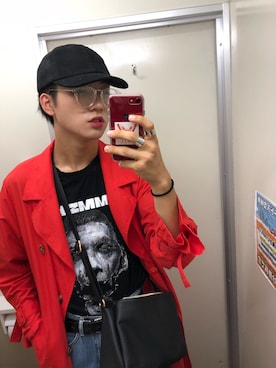 Haruki Fujiiさんのコーディネート