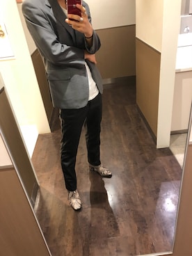 Haruki Fujiiさんのコーディネート