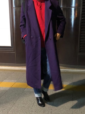 Haruki Fujiiさんのコーディネート