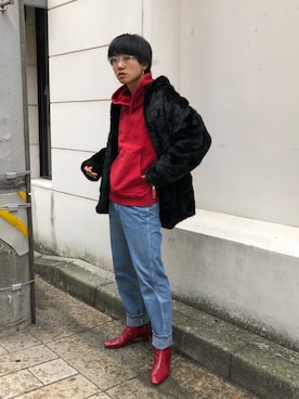 Haruki Fujiiさんのコーディネート