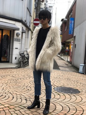 Haruki Fujiiさんのコーディネート