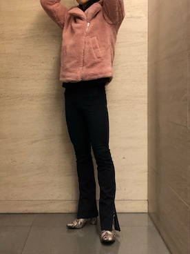 Haruki Fujiiさんのコーディネート