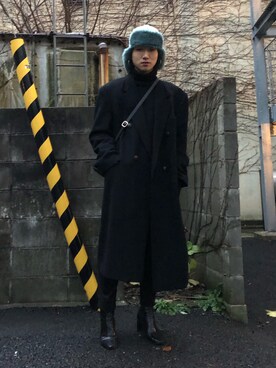 Haruki Fujiiさんのコーディネート