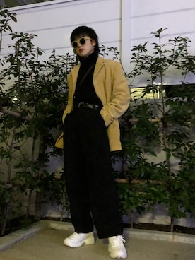 Haruki Fujiiさんのコーディネート