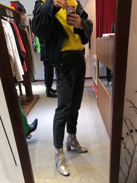 Haruki Fujiiさんのコーディネート