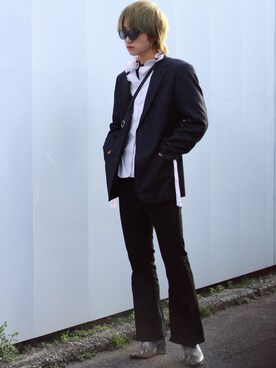 Haruki Fujiiさんのコーディネート