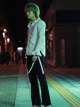 Haruki Fujiiさんのコーディネート