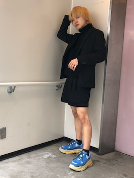 Haruki Fujiiさんのコーディネート