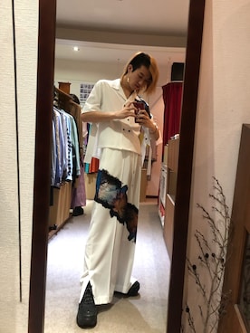 Haruki Fujiiさんのコーディネート