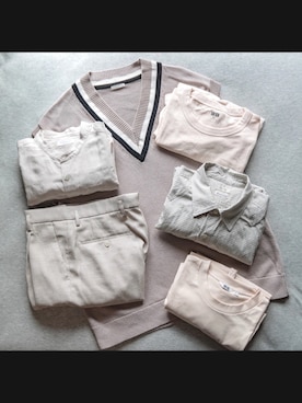 うみさん(メンズ・169cm)の夏コーディネート