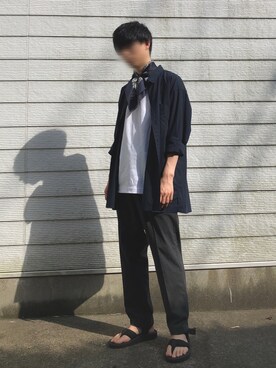 うみさんのコーディネート