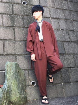 うみさんのコーディネート