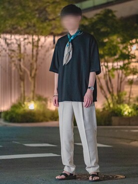 うみさんのコーディネート