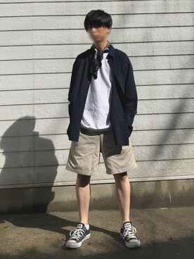 うみさんのコーディネート