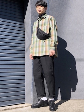 うみさんのコーディネート