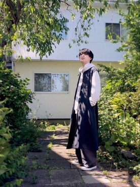 うみさんのコーディネート