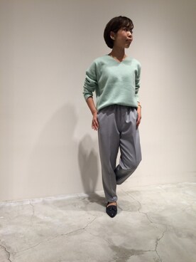 kuroda.さん（レディース・146cm）の冬コーディネート