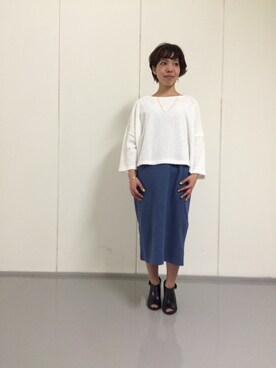 kuroda.さんのコーディネート