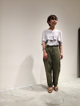 kuroda.さんのコーディネート