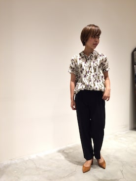 kuroda.さんのコーディネート