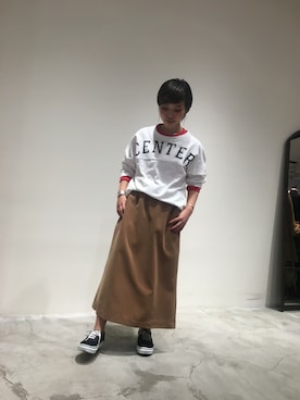 kuroda.さんのコーディネート
