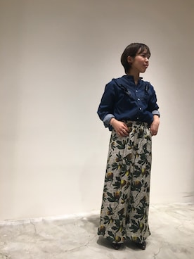 kuroda.さんのコーディネート