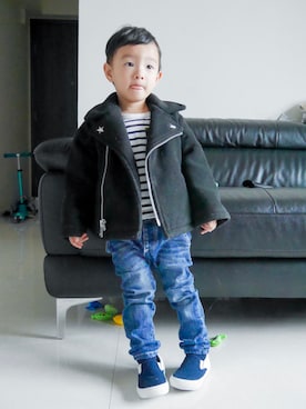 Silasさんのコーディネート