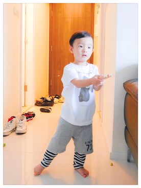 Silasさんのコーディネート