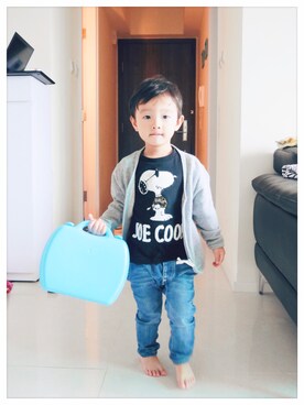 Silasさんのコーディネート