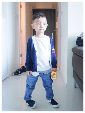 Silasさんのコーディネート