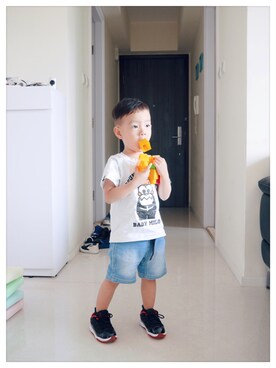 Silasさんのコーディネート