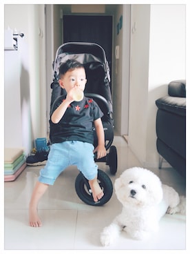 Silasさんのコーディネート