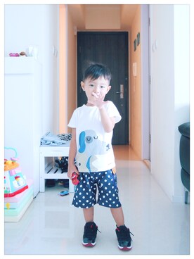 Silasさんのコーディネート