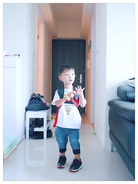 Silasさんのコーディネート