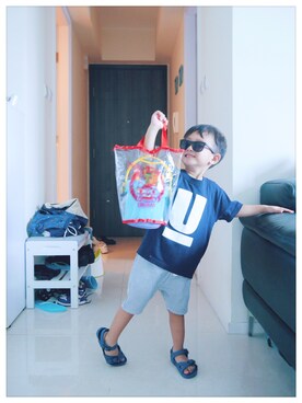 Silasさんのコーディネート