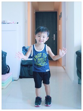 Silasさんのコーディネート