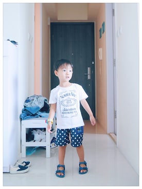 Silasさんのコーディネート